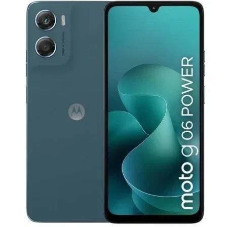 Motorola moto g06 power 256GB Azul Motorola moto g06 power 256GB Azul